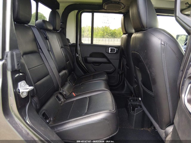 Aukcja sprzedaży 2020 Jeep Gladiator Overland 4x4, vin: 1C6HJTFG1LL157469, numer aukcji: 45147167