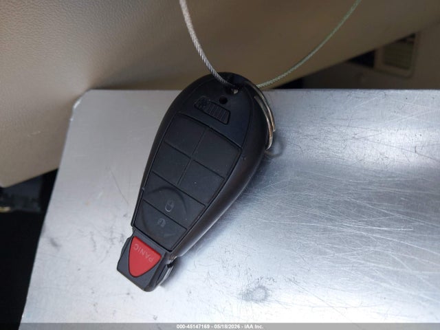 Auction sale of the 2016 Dodge Grand Caravan Se, vin: 2C4RDGBG4GR184244, lot number: 45147169