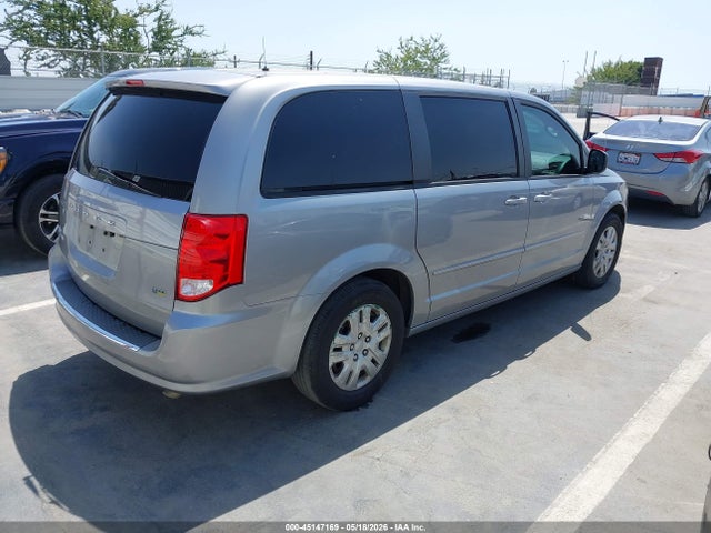 Auction sale of the 2016 Dodge Grand Caravan Se, vin: 2C4RDGBG4GR184244, lot number: 45147169