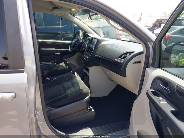 Auction sale of the 2016 Dodge Grand Caravan Se, vin: 2C4RDGBG4GR184244, lot number: 45147169