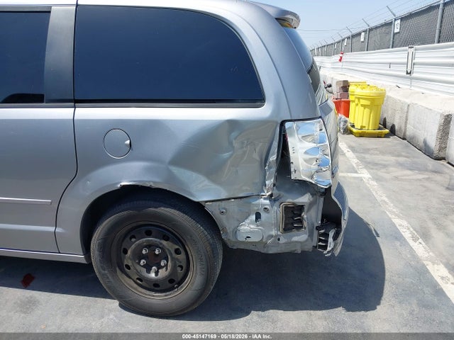 Auction sale of the 2016 Dodge Grand Caravan Se, vin: 2C4RDGBG4GR184244, lot number: 45147169