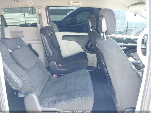 Auction sale of the 2016 Dodge Grand Caravan Se, vin: 2C4RDGBG4GR184244, lot number: 45147169