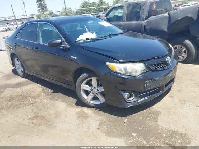 Toyota Camry Hybrid Se Limited Edition 2014 4T1BD1FK8EU130454 zdjęcie główne