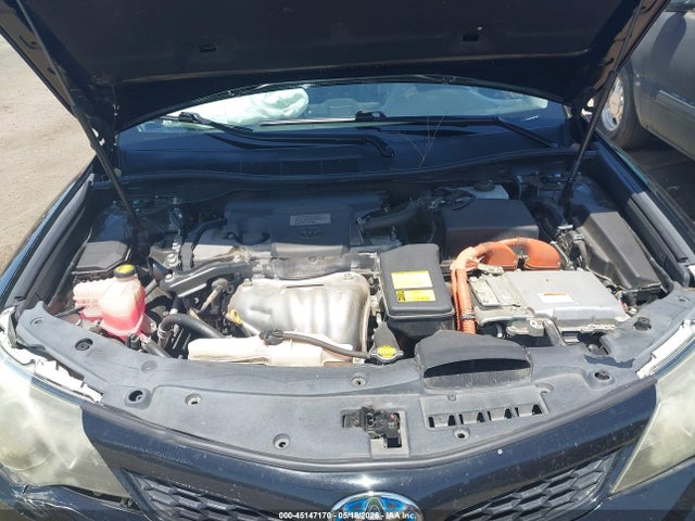 4T1BD1FK8EU130454 Toyota Camry Hybrid Se Limited Edition