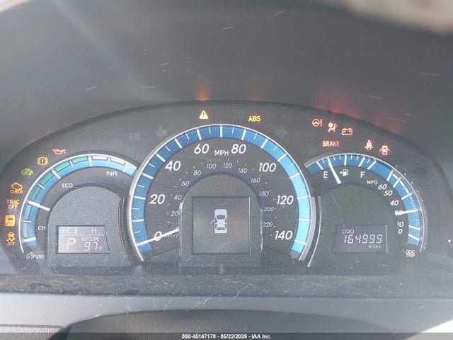 4T1BD1FK8EU130454 Toyota Camry Hybrid Se Limited Edition