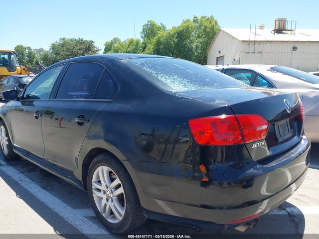 Продаж на аукціоні авто 2012 Volkswagen Jetta 2.0l S, vin: 3VW2K7AJ4CM393583, номер лоту: 45147171