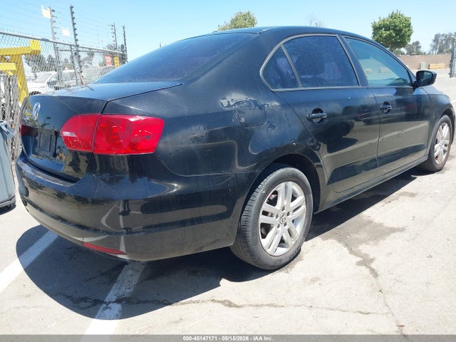 Продаж на аукціоні авто 2012 Volkswagen Jetta 2.0l S, vin: 3VW2K7AJ4CM393583, номер лоту: 45147171