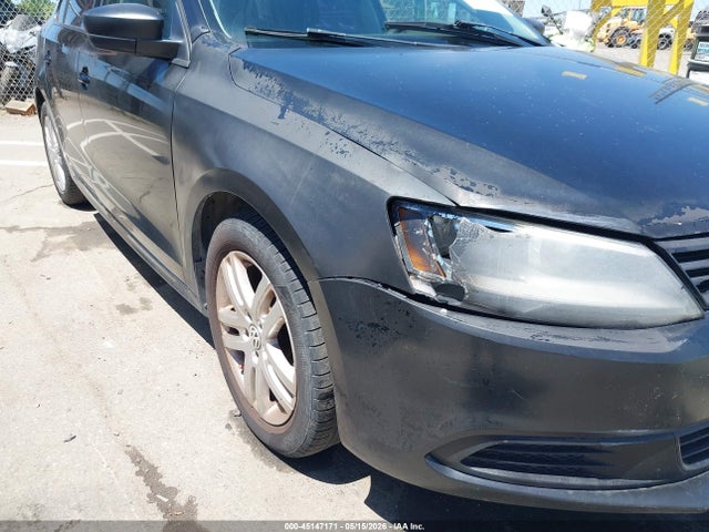 Продаж на аукціоні авто 2012 Volkswagen Jetta 2.0l S, vin: 3VW2K7AJ4CM393583, номер лоту: 45147171
