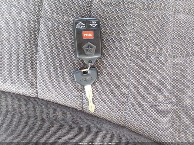 45147172 :رقم المزاد ، 1J4GZ58SXVC582759 vin ، 1997 Jeep Grand Cherokee Laredo/tsi مزاد بيع