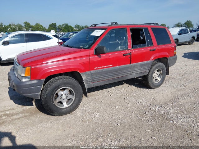 45147172 :رقم المزاد ، 1J4GZ58SXVC582759 vin ، 1997 Jeep Grand Cherokee Laredo/tsi مزاد بيع