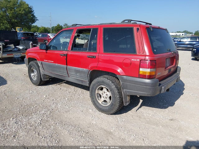 45147172 :رقم المزاد ، 1J4GZ58SXVC582759 vin ، 1997 Jeep Grand Cherokee Laredo/tsi مزاد بيع