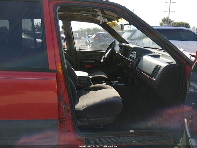 45147172 :رقم المزاد ، 1J4GZ58SXVC582759 vin ، 1997 Jeep Grand Cherokee Laredo/tsi مزاد بيع