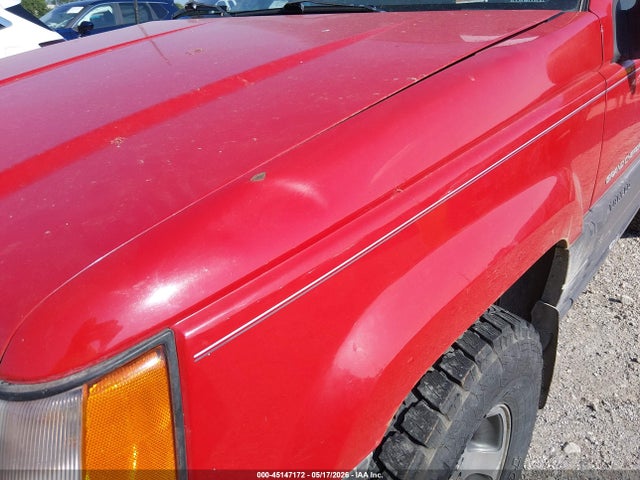 45147172 :رقم المزاد ، 1J4GZ58SXVC582759 vin ، 1997 Jeep Grand Cherokee Laredo/tsi مزاد بيع