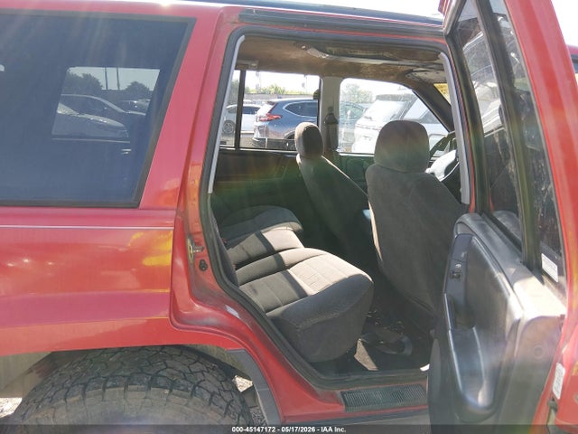45147172 :رقم المزاد ، 1J4GZ58SXVC582759 vin ، 1997 Jeep Grand Cherokee Laredo/tsi مزاد بيع