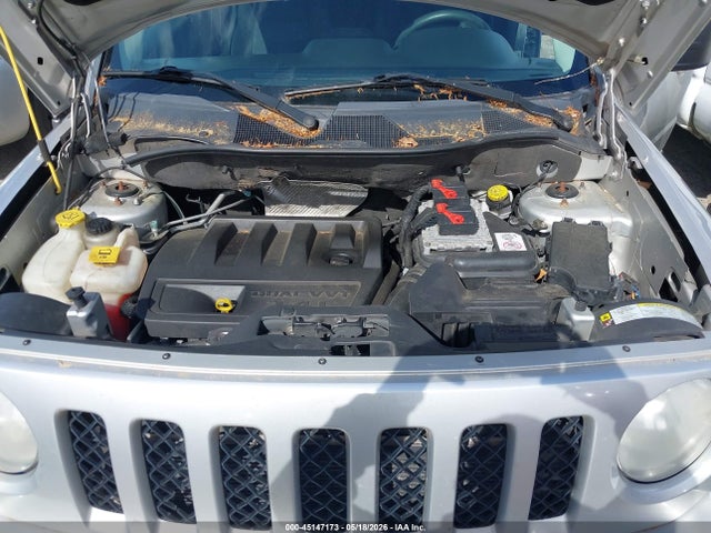 Продажа на аукционе авто 2013 Jeep Patriot Sport, vin: 1C4NJRBB1DD129370, номер лота: 45147173