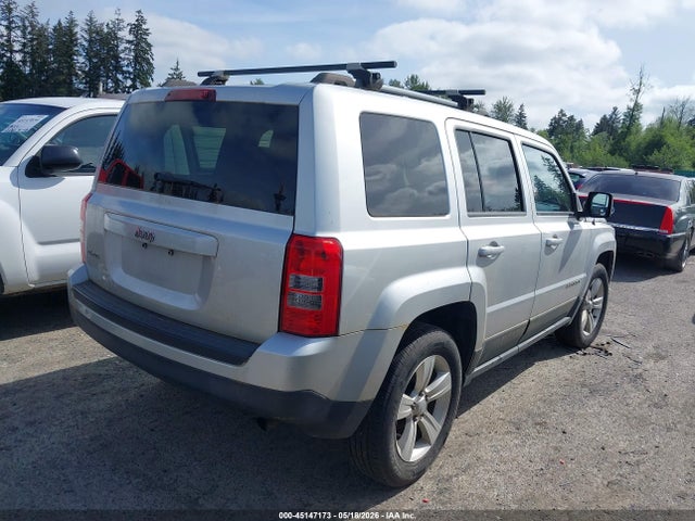 Продажа на аукционе авто 2013 Jeep Patriot Sport, vin: 1C4NJRBB1DD129370, номер лота: 45147173