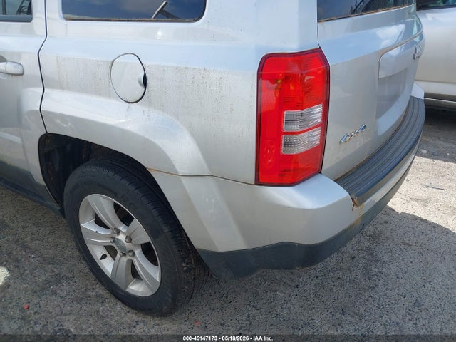 Продажа на аукционе авто 2013 Jeep Patriot Sport, vin: 1C4NJRBB1DD129370, номер лота: 45147173