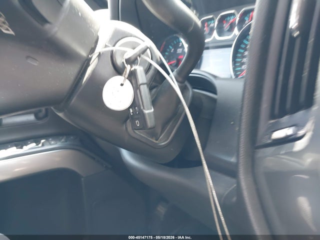 45147175 :رقم المزاد ، 1GCPCREC0HF121990 vin ، 2017 Chevrolet Silverado 1500 1lt مزاد بيع