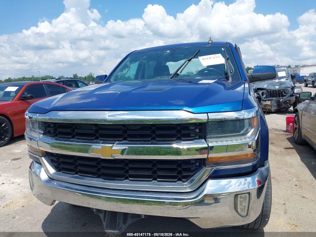 45147175 :رقم المزاد ، 1GCPCREC0HF121990 vin ، 2017 Chevrolet Silverado 1500 1lt مزاد بيع