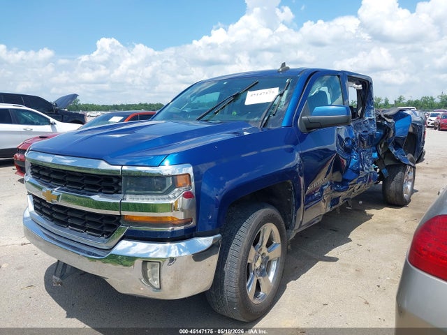 45147175 :رقم المزاد ، 1GCPCREC0HF121990 vin ، 2017 Chevrolet Silverado 1500 1lt مزاد بيع