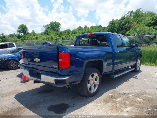 45147175 :رقم المزاد ، 1GCPCREC0HF121990 vin ، 2017 Chevrolet Silverado 1500 1lt مزاد بيع