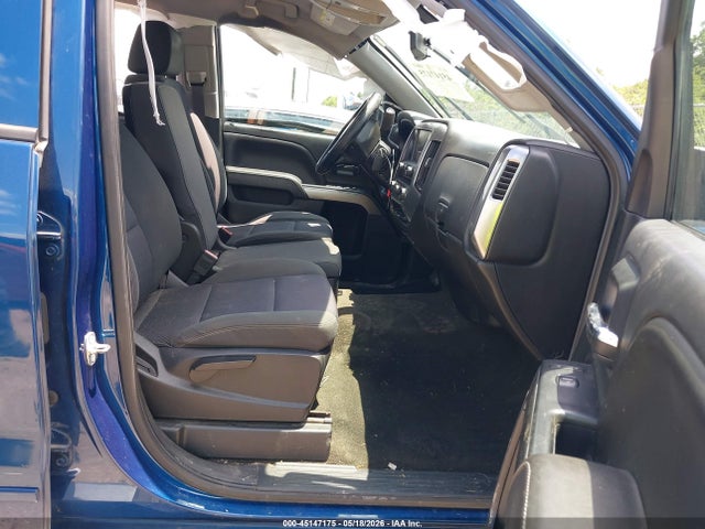 45147175 :رقم المزاد ، 1GCPCREC0HF121990 vin ، 2017 Chevrolet Silverado 1500 1lt مزاد بيع