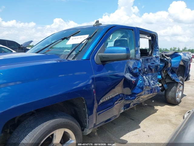 45147175 :رقم المزاد ، 1GCPCREC0HF121990 vin ، 2017 Chevrolet Silverado 1500 1lt مزاد بيع