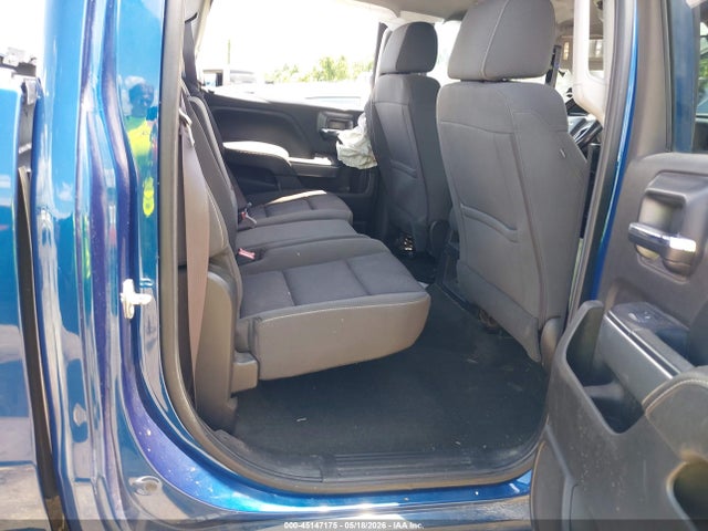 45147175 :رقم المزاد ، 1GCPCREC0HF121990 vin ، 2017 Chevrolet Silverado 1500 1lt مزاد بيع