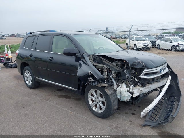 Aukcja sprzedaży 2011 Toyota Highlander Hybrid Base V6, vin: JTEBC3EH0B2003905, numer aukcji: 45147179