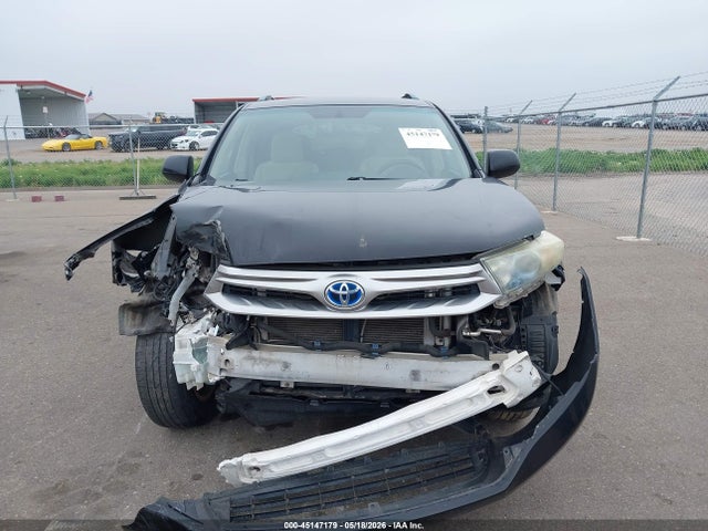 Продажа на аукционе авто 2011 Toyota Highlander Hybrid Base V6, vin: JTEBC3EH0B2003905, номер лота: 45147179