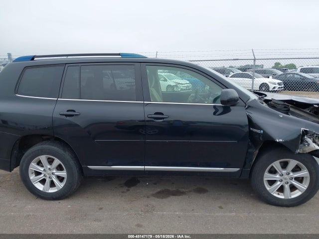 Продажа на аукционе авто 2011 Toyota Highlander Hybrid Base V6, vin: JTEBC3EH0B2003905, номер лота: 45147179