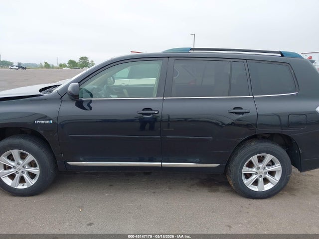 Продажа на аукционе авто 2011 Toyota Highlander Hybrid Base V6, vin: JTEBC3EH0B2003905, номер лота: 45147179