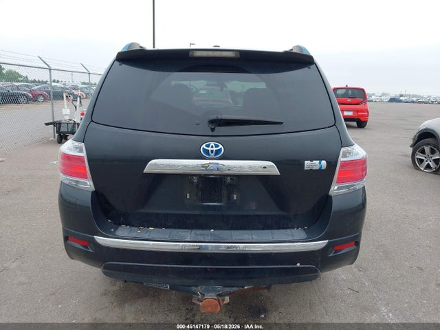 Продажа на аукционе авто 2011 Toyota Highlander Hybrid Base V6, vin: JTEBC3EH0B2003905, номер лота: 45147179