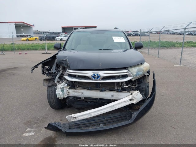 Продажа на аукционе авто 2011 Toyota Highlander Hybrid Base V6, vin: JTEBC3EH0B2003905, номер лота: 45147179