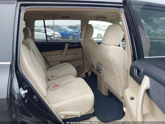 Продажа на аукционе авто 2011 Toyota Highlander Hybrid Base V6, vin: JTEBC3EH0B2003905, номер лота: 45147179