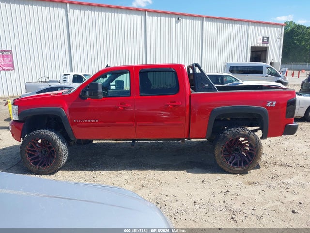 Aukcja sprzedaży 2009 Chevrolet Silverado 1500 Ltz, vin: 3GCEK33M79G228134, numer aukcji: 45147181