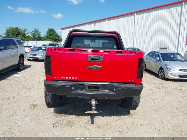 Aukcja sprzedaży 2009 Chevrolet Silverado 1500 Ltz, vin: 3GCEK33M79G228134, numer aukcji: 45147181