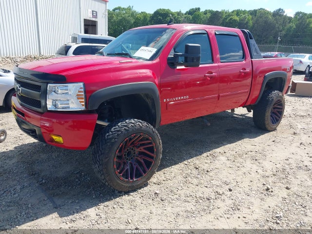 Aukcja sprzedaży 2009 Chevrolet Silverado 1500 Ltz, vin: 3GCEK33M79G228134, numer aukcji: 45147181