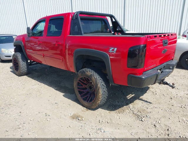 Aukcja sprzedaży 2009 Chevrolet Silverado 1500 Ltz, vin: 3GCEK33M79G228134, numer aukcji: 45147181