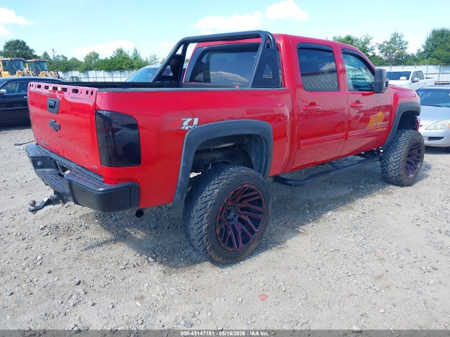Aukcja sprzedaży 2009 Chevrolet Silverado 1500 Ltz, vin: 3GCEK33M79G228134, numer aukcji: 45147181