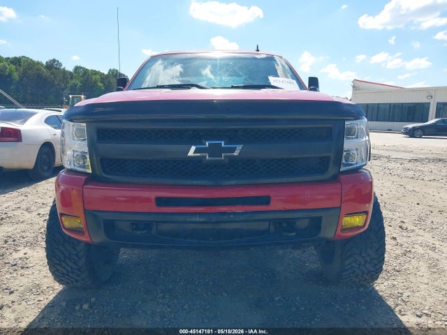 Aukcja sprzedaży 2009 Chevrolet Silverado 1500 Ltz, vin: 3GCEK33M79G228134, numer aukcji: 45147181