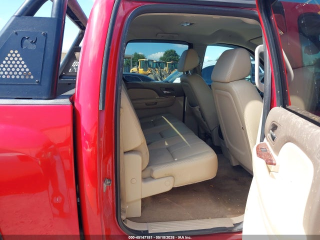 Aukcja sprzedaży 2009 Chevrolet Silverado 1500 Ltz, vin: 3GCEK33M79G228134, numer aukcji: 45147181