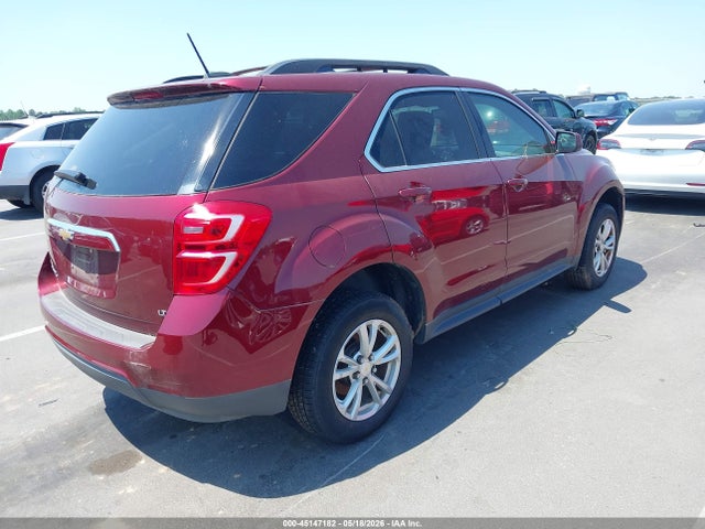 Продаж на аукціоні авто 2017 Chevrolet Equinox Lt, vin: 2GNALCEK9H1509924, номер лоту: 45147182
