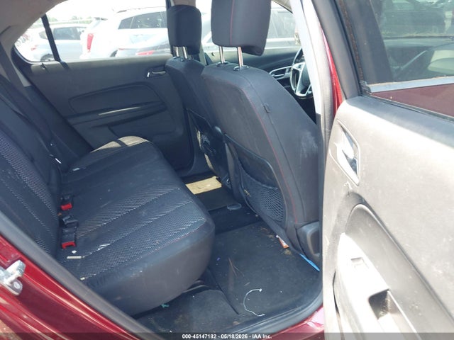 Продаж на аукціоні авто 2017 Chevrolet Equinox Lt, vin: 2GNALCEK9H1509924, номер лоту: 45147182