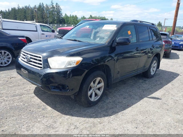Aukcja sprzedaży 2008 Toyota Highlander, vin: JTEES41A682065977, numer aukcji: 45147183