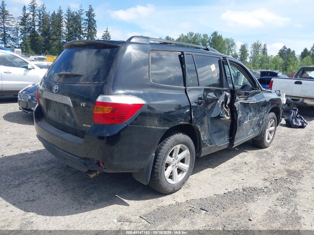 Aukcja sprzedaży 2008 Toyota Highlander, vin: JTEES41A682065977, numer aukcji: 45147183