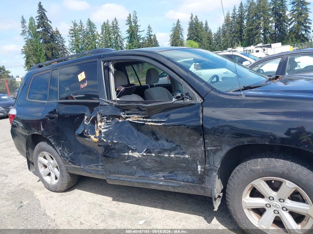 Aukcja sprzedaży 2008 Toyota Highlander, vin: JTEES41A682065977, numer aukcji: 45147183
