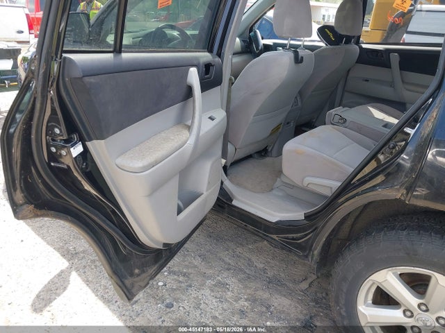 Aukcja sprzedaży 2008 Toyota Highlander, vin: JTEES41A682065977, numer aukcji: 45147183
