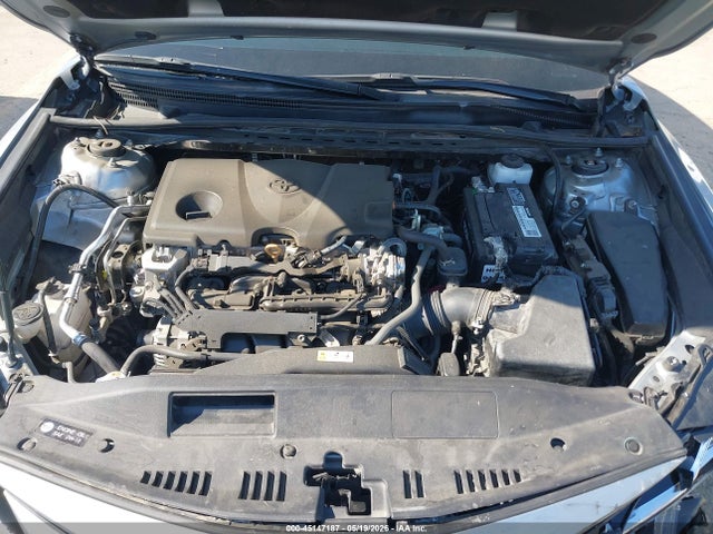 Toyota CAMRY LE 2023 4T1C11AK3PU155768 Image 10
