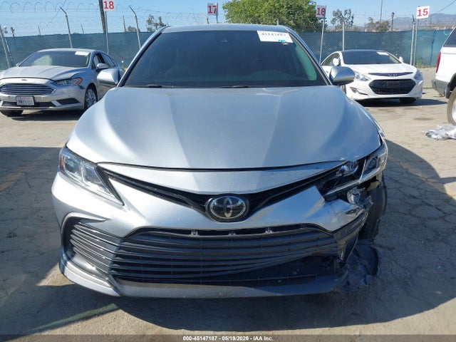 Toyota CAMRY LE 2023 4T1C11AK3PU155768 Image 12